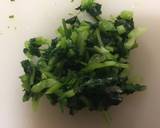 Japanese New Year's Seven Herb Porridge recipe step 5 photo