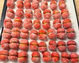 A picture of step 7 of Peaches.