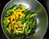 हरी मिर्च का आचार रेसिपी चरण 3 फोटो