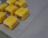 Foto langkah ke 3 dari resep Castangel Isi Wafer Coklat.