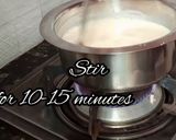 A picture of step 1 of Mango Ice cream.