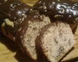 Foto del paso 4 de la receta: Budín de banana 🍌, nueces y chocolate 🍫!!