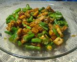 Foto langkah ke 5 dari resep Tumis buncis tahu tempe.