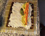 Foto del paso 6 de la receta: Sushi 🇯🇵 🇨🇳