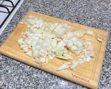 Foto del paso 2 de la receta: Torrejas o buñuelos de Acelga esponjosos y ricos!