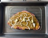 Foto del paso 3 de la receta: Bife de Vacío al horno con papas y boniatos