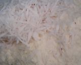 A picture of step 5 of Alawar madara mai kwakwa.