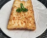Foto langkah ke 7 dari resep Hokkaido Cheese Toast.