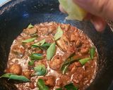 A picture of step 6 of Pepper Chicken.