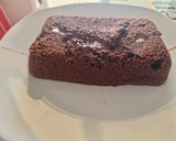 Foto del paso 1 de la receta: Bizcocho de plátano 🍌 y chocolate 🍫, sin harina