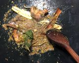Foto langkah ke 3 dari resep Daging sapi bumbu rempah.
