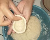 Foto langkah ke 7 dari resep Pempek Rebon & kuah cuko.