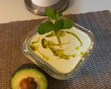 صورة لخطوة 2 من وصفة 🥑🥑 صوص الافوكادو 🥑🥑