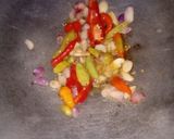 Foto langkah ke 2 dari resep Sambal cumi.