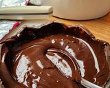 Foto langkah ke 5 dari resep Marmer cake.