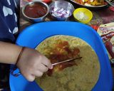 પનીર ચીલી રોલ (Paneer Chili Roll Recipe In Gujarati) રેસીપી સ્ટેપ6ફોટો