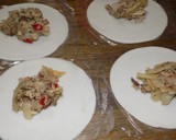 Foto del paso 7 de la receta: Empanadas de bondiola braseada desmechada