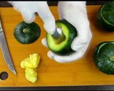 Foto del paso 1 de la receta: Zapallitos o Zuchinis rellenos en 1 paso! 🥒👨‍🍳