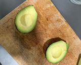 Foto del paso 2 de la receta Sopa tarator aguacate / sopa aguacate