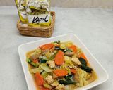 Foto langkah ke 4 dari resep Capcay.