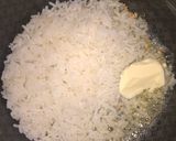 Foto del paso 5 de la receta: Arroz Salteado con Manteca y Ajo con Tomatitos Cherry
