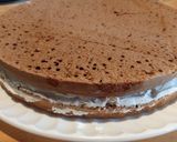 Foto del paso 9 de la receta: Pastel tres leches de café