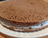 Foto del paso 9 de la receta: Pastel tres leches de café