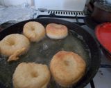 Szalagos fánk nem csak farsangkor recept fázis 7 fotója
