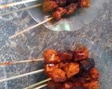 Foto langkah ke 7 dari resep Bakso & tahu bakar.