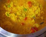 A picture of step 6 of Bhog Special Khichuri.