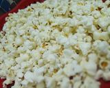 A picture of step 3 of Popcorn 🍿 😋.