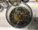 Apple And Basil Salad With Caramelised Balsamic Vinaigrette recipe step 1 photo
