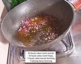 Foto langkah ke 6 dari resep Daging Goreng Cabai Garam.