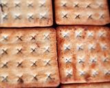 Foto langkah ke 3 dari resep Puding lapis choclate.