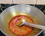 A picture of step 8 of CASHEW CURRY with MAKHANA.