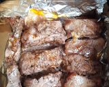 Foto del paso 5 de la receta: Costillitas frescas maceradas, en airfryer
