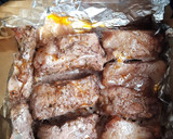 Foto del paso 5 de la receta: Costillitas frescas maceradas, en airfryer