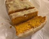 Foto del paso 7 de la receta: Budín vegano de naranja y zanahoria