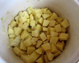 Burgonyás-brokkolis-krémleves :) recept fázis 1 fotója