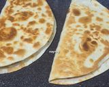 Foto langkah ke 2 dari resep Quesadilla.