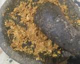 Rawon daging sapi dan tahu langkah memasak 1 foto