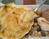Foto del paso 3 de la receta: Concha de mar
