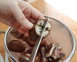 Foto langkah ke 3 dari resep Ca Terong ala Korea / 가지무침 (Gaji Muchim).