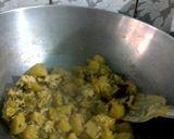 মটর শুঁটি দিয়ে তেতো চচ্চড়ি(motor shuti diye teto chorchori) রেসিপির ধাপ 5 ছবি