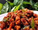 Foto langkah ke 3 dari resep Orek Tempe Basah Pedas.