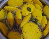 इडली खमण इमोजी (Idli khaman emoji recipe in Hindi) रेसिपी चरण 5 फोटो