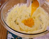 A picture of step 3 of Crunchy Square Butter Cookies with Vegetable Powder.