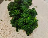 પાલક મઠરી (Palak Mathri Recipe In Gujarati) રેસીપી સ્ટેપ3ફોટો