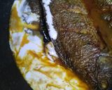 Foto langkah ke 3 dari resep Mujaer bumbu kuning.