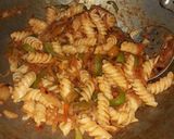 चीज़ पास्ता(cheese pasta recipe in hindi) रेसिपी चरण 6 फोटो